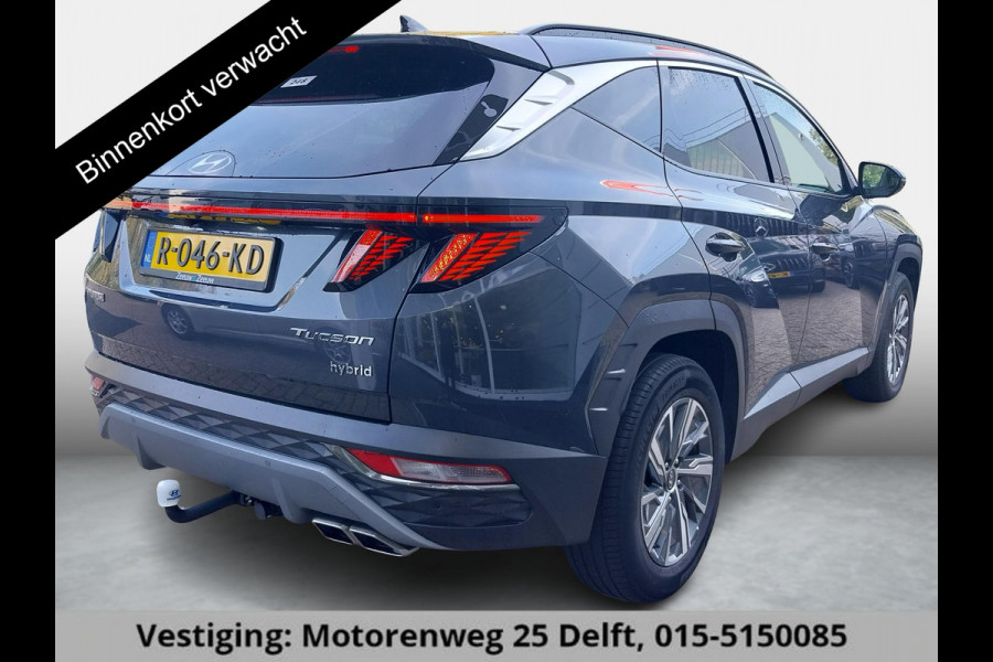 Hyundai Tucson 1.6 T-GDI HEV COMFORT SMART 1e EIG. GARANTIE 2032* NAVI.TREKHAAK.STUUR/STOELVERWARMING.CAMERA ETC