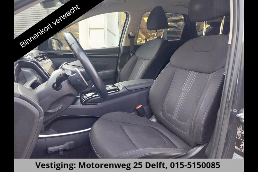 Hyundai Tucson 1.6 T-GDI HEV COMFORT SMART 1e EIG. GARANTIE 2032* NAVI.TREKHAAK.STUUR/STOELVERWARMING.CAMERA ETC
