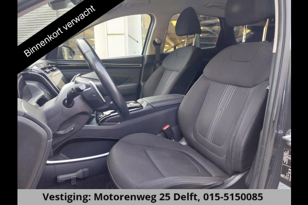 Hyundai Tucson 1.6 T-GDI HEV COMFORT SMART 1e EIG. GARANTIE 2032* NAVI.TREKHAAK.STUUR/STOELVERWARMING.CAMERA ETC