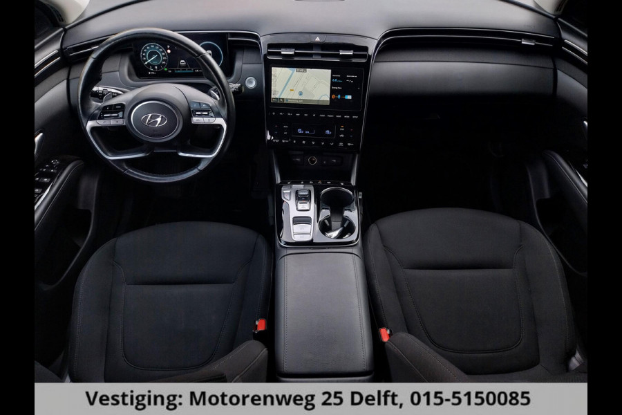 Hyundai Tucson 1.6 T-GDI HEV COMFORT SMART 1e EIG. GARANTIE 2032* NAVI.TREKHAAK.STUUR/STOELVERWARMING.CAMERA ETC