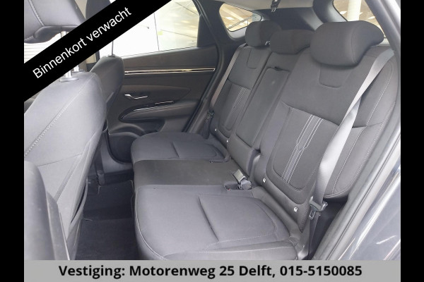 Hyundai Tucson 1.6 T-GDI HEV COMFORT SMART 1e EIG. GARANTIE 2032* NAVI.TREKHAAK.STUUR/STOELVERWARMING.CAMERA ETC