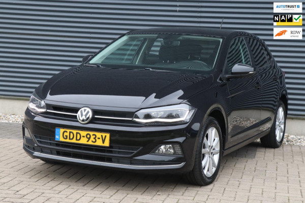 Volkswagen Polo 1.0 TSI Comfortline | Virtual Cockpit | PDC | LED