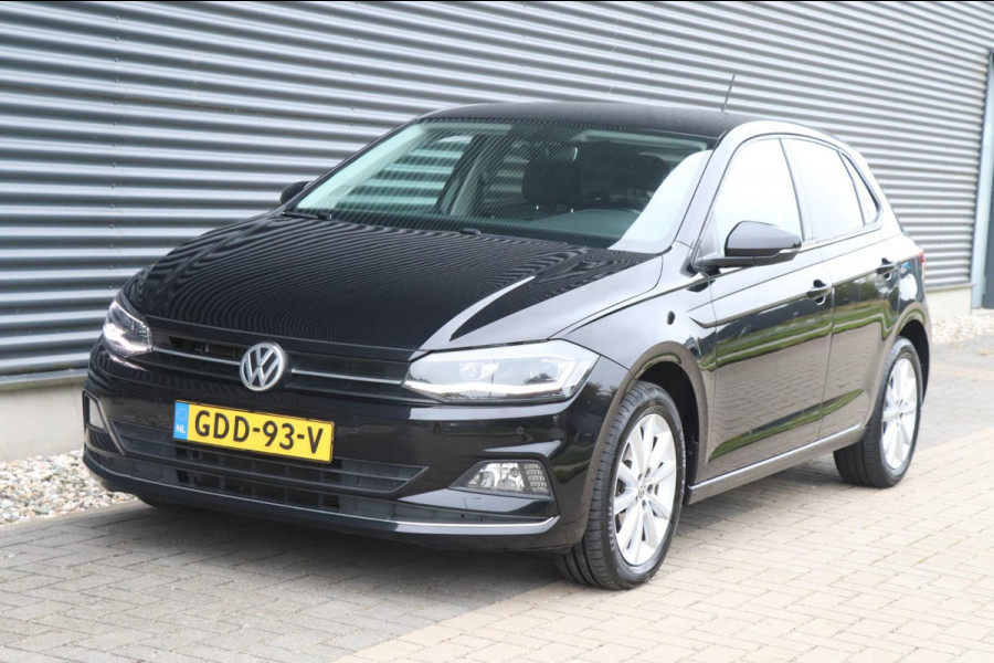 Volkswagen Polo 1.0 TSI Comfortline | Virtual Cockpit | PDC | LED