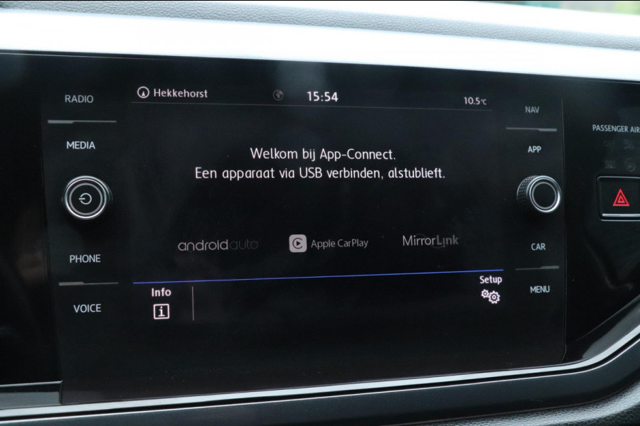 Volkswagen Polo 1.0 TSI Comfortline | Virtual Cockpit | PDC | LED