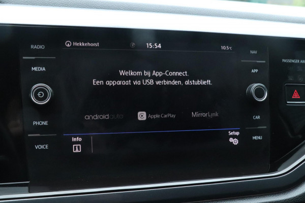 Volkswagen Polo 1.0 TSI Comfortline | Virtual Cockpit | PDC | LED