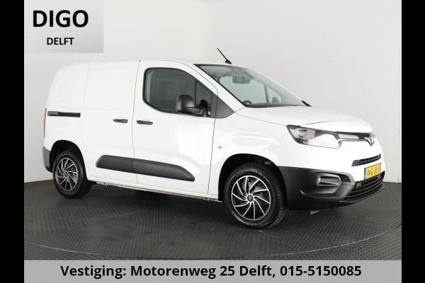 Toyota PROACE CITY 1.5 D-4D COOL AUTOMAAT GARANTIE 5-2031!! (ex btw) 1e EIGENAAR. 100 % ONDERHOUDEN.FRISSE BUS !!