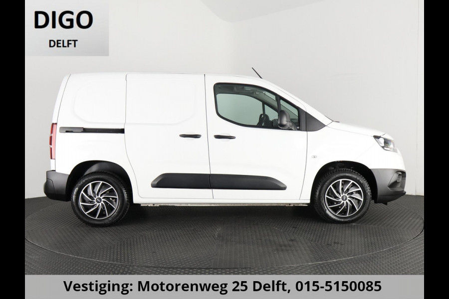 Toyota PROACE CITY 1.5 D-4D COOL AUTOMAAT GARANTIE 5-2031!! (ex btw) 1e EIGENAAR. 100 % ONDERHOUDEN.FRISSE BUS !!