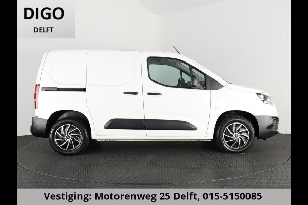 Toyota PROACE CITY 1.5 D-4D COOL AUTOMAAT GARANTIE 5-2031!! (ex btw) 1e EIGENAAR. 100 % ONDERHOUDEN.FRISSE BUS !!