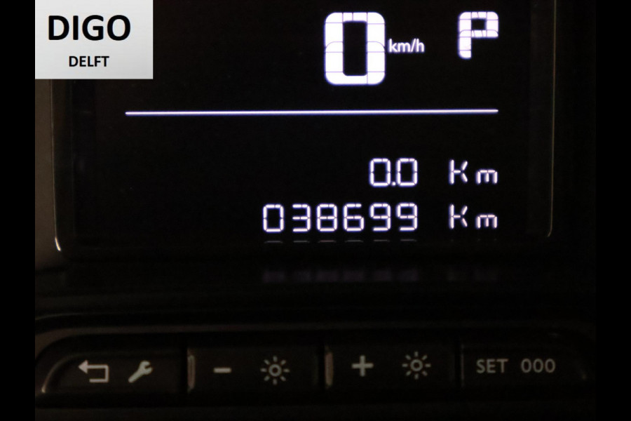 Toyota PROACE CITY 1.5 D-4D COOL AUTOMAAT GARANTIE 5-2031!! (ex btw) 1e EIGENAAR. 100 % ONDERHOUDEN.FRISSE BUS !!