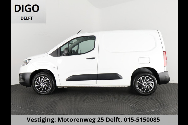 Toyota PROACE CITY 1.5 D-4D COOL AUTOMAAT GARANTIE 5-2031!! (ex btw) 1e EIGENAAR. 100 % ONDERHOUDEN.FRISSE BUS !!