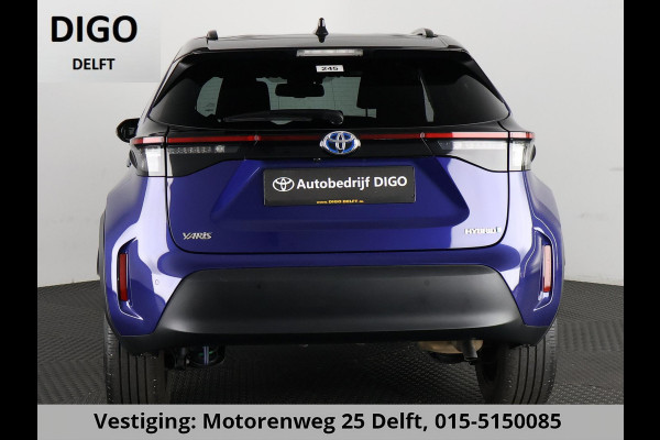 Toyota Yaris Cross 1.5 HYBRID BI-TONE EXPLORE-PACK GARANTIE 3-2033 NAVI.CAMERA.BSM. PDC V+A