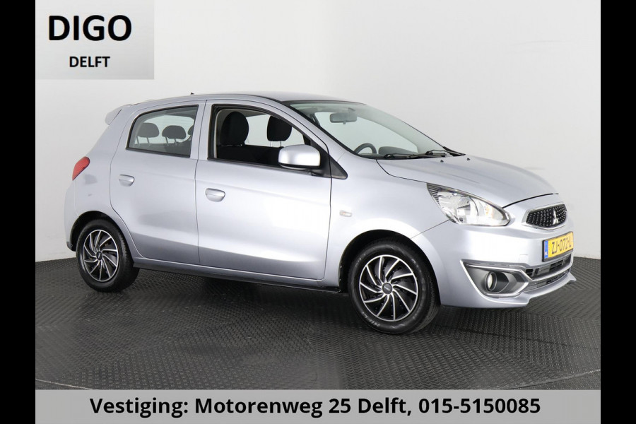 Mitsubishi Space Star 1.0 Cool+COMFORT PACK 1e EIG. AIRCO. CPV. ELEKTR.RAMEN 5 DRS. ZEER ZUINIG.