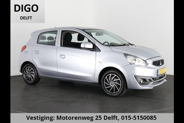 Mitsubishi Space Star 1.0 Cool+COMFORT PACK 1e EIG. AIRCO. CPV. ELEKTR.RAMEN 5 DRS. ZEER ZUINIG.