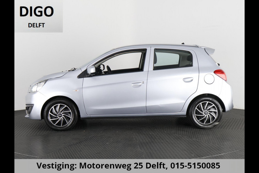Mitsubishi Space Star 1.0 Cool+COMFORT PACK 1e EIG. AIRCO. CPV. ELEKTR.RAMEN 5 DRS. ZEER ZUINIG.
