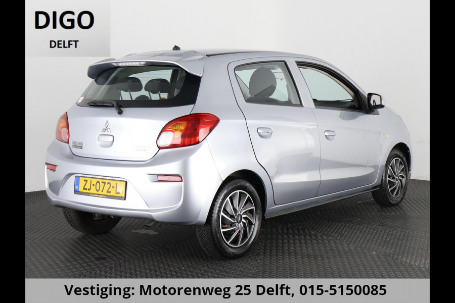 Mitsubishi Space Star 1.0 Cool+COMFORT PACK 1e EIG. AIRCO. CPV. ELEKTR.RAMEN 5 DRS. ZEER ZUINIG.