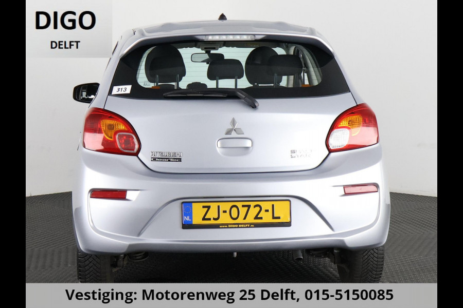 Mitsubishi Space Star 1.0 Cool+COMFORT PACK 1e EIG. AIRCO. CPV. ELEKTR.RAMEN 5 DRS. ZEER ZUINIG.