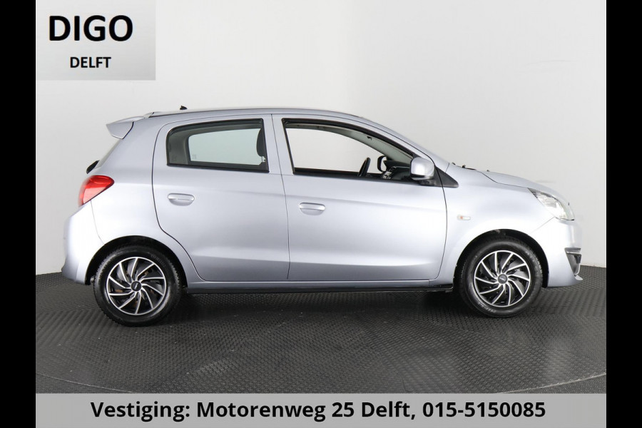 Mitsubishi Space Star 1.0 Cool+COMFORT PACK 1e EIG. AIRCO. CPV. ELEKTR.RAMEN 5 DRS. ZEER ZUINIG.