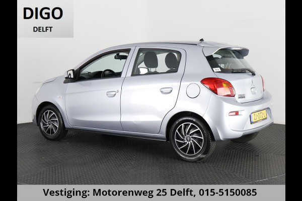 Mitsubishi Space Star 1.0 Cool+COMFORT PACK 1e EIG. AIRCO. CPV. ELEKTR.RAMEN 5 DRS. ZEER ZUINIG.