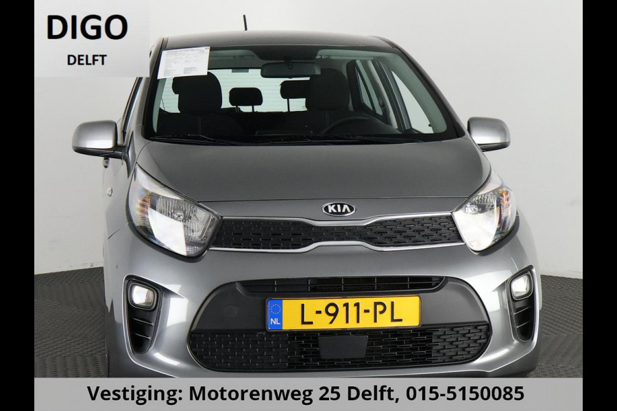 Kia Picanto 1.0 GRAYLINE COMFORTLINE 1e EIG. GARANTIE 7-2031* 5 ZITS.CRUISE CONTROLL.AIRCO Kia Picanto 1.0 GRAYLINE COMFORTLINE 1e EIG. GARANTIE 7-2031* 5 ZITS.CRUISE CONTROLL.AIRCO