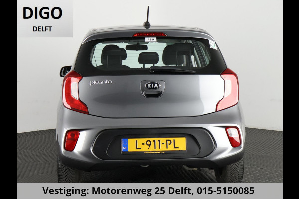Kia Picanto 1.0 GRAYLINE COMFORTLINE 1e EIG. GARANTIE 7-2031* 5 ZITS.CRUISE CONTROLL.AIRCO Kia Picanto 1.0 GRAYLINE COMFORTLINE 1e EIG. GARANTIE 7-2031* 5 ZITS.CRUISE CONTROLL.AIRCO