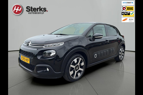 Citroën C3 1.2 PureTech S&S Business AUTOMAAT TREKHAAK CARPLAY