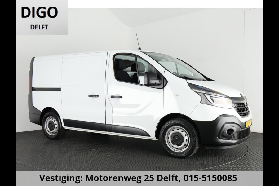 Renault Trafic 2.0 DCI T29 L1H1 COMFORT NAVIGATIE (EX BTW) CAMERA CRUISE .BETIMMERING Renault Trafic 2.0 DCI T29 L1H1 COMFORT NAVIGATIE (EX BTW) CAMERA CRUISE .BETIMMERING