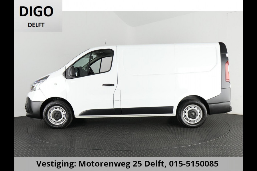 Renault Trafic 2.0 DCI T29 L1H1 COMFORT NAVIGATIE (EX BTW) CAMERA CRUISE .BETIMMERING Renault Trafic 2.0 DCI T29 L1H1 COMFORT NAVIGATIE (EX BTW) CAMERA CRUISE .BETIMMERING