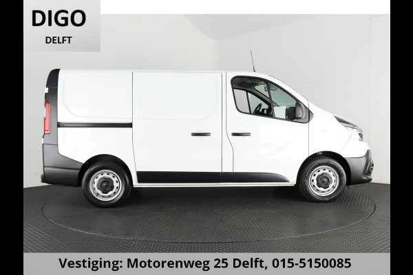 Renault Trafic 2.0 DCI T29 L1H1 COMFORT NAVIGATIE (EX BTW) CAMERA CRUISE .BETIMMERING Renault Trafic 2.0 DCI T29 L1H1 COMFORT NAVIGATIE (EX BTW) CAMERA CRUISE .BETIMMERING