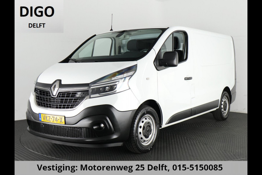 Renault Trafic 2.0 DCI T29 L1H1 COMFORT NAVIGATIE (EX BTW) CAMERA CRUISE .BETIMMERING Renault Trafic 2.0 DCI T29 L1H1 COMFORT NAVIGATIE (EX BTW) CAMERA CRUISE .BETIMMERING