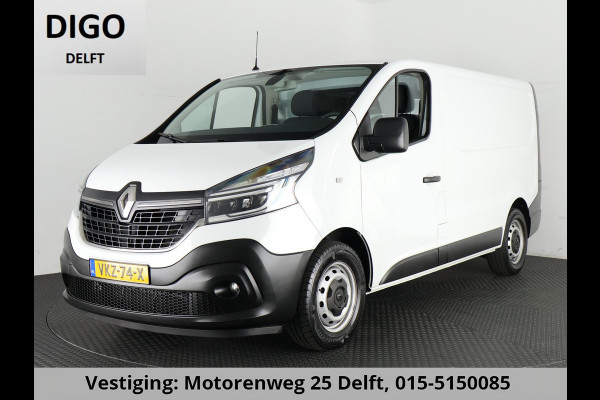 Renault Trafic 2.0 DCI T29 L1H1 COMFORT NAVIGATIE (EX BTW) CAMERA CRUISE .BETIMMERING Renault Trafic 2.0 DCI T29 L1H1 COMFORT NAVIGATIE (EX BTW) CAMERA CRUISE .BETIMMERING