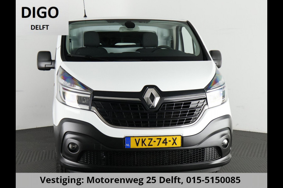 Renault Trafic 2.0 DCI T29 L1H1 COMFORT NAVIGATIE (EX BTW) CAMERA CRUISE .BETIMMERING Renault Trafic 2.0 DCI T29 L1H1 COMFORT NAVIGATIE (EX BTW) CAMERA CRUISE .BETIMMERING