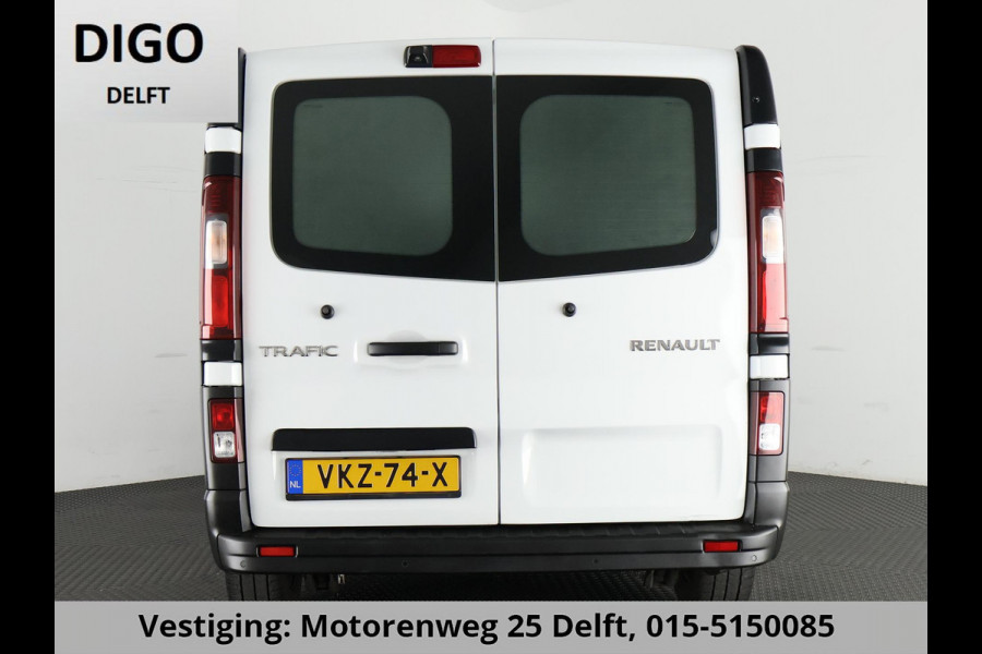 Renault Trafic 2.0 DCI T29 L1H1 COMFORT NAVIGATIE (EX BTW) CAMERA CRUISE .BETIMMERING Renault Trafic 2.0 DCI T29 L1H1 COMFORT NAVIGATIE (EX BTW) CAMERA CRUISE .BETIMMERING