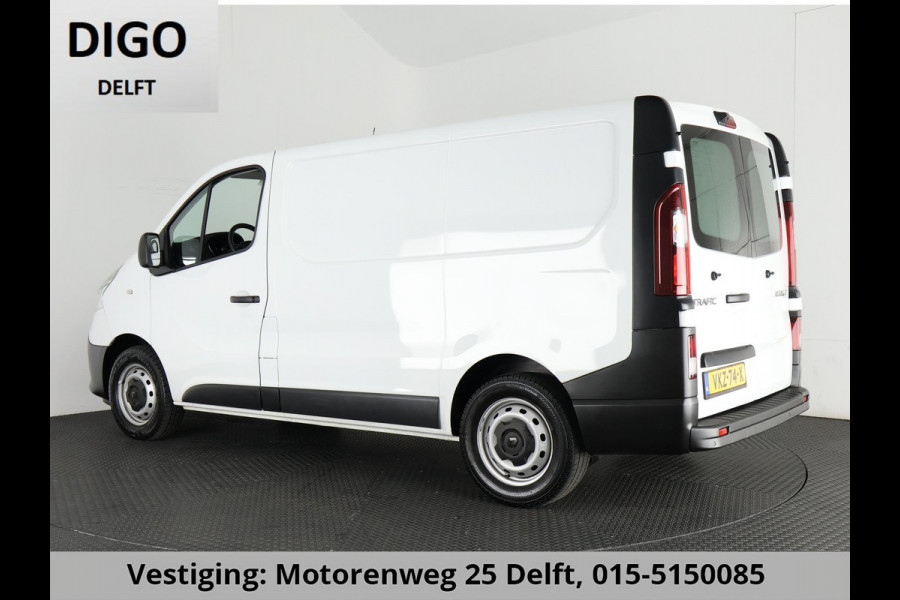 Renault Trafic 2.0 DCI T29 L1H1 COMFORT NAVIGATIE (EX BTW) CAMERA CRUISE .BETIMMERING Renault Trafic 2.0 DCI T29 L1H1 COMFORT NAVIGATIE (EX BTW) CAMERA CRUISE .BETIMMERING