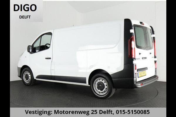 Renault Trafic 2.0 DCI T29 L1H1 COMFORT NAVIGATIE (EX BTW) CAMERA CRUISE .BETIMMERING Renault Trafic 2.0 DCI T29 L1H1 COMFORT NAVIGATIE (EX BTW) CAMERA CRUISE .BETIMMERING