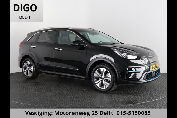 Kia e-Niro ExecutiveLine 64 kWh 1e EIG ACCUTEST 100% BIJNA 2021! 204 PK WLTP 468 KM!! NAVI.DODEHOEK WARMTEPOMP GARANTIE TOT 12-2030**
