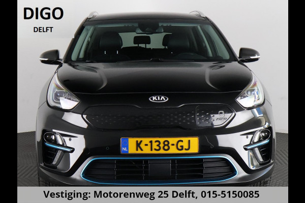 Kia e-Niro ExecutiveLine 64 kWh 1e EIG ACCUTEST 100% BIJNA 2021! 204 PK WLTP 468 KM!! NAVI.DODEHOEK WARMTEPOMP GARANTIE TOT 12-2030**