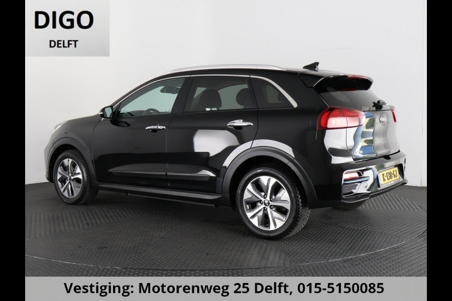 Kia e-Niro ExecutiveLine 64 kWh 1e EIG ACCUTEST 100% BIJNA 2021! 204 PK WLTP 468 KM!! NAVI.DODEHOEK WARMTEPOMP GARANTIE TOT 12-2030**