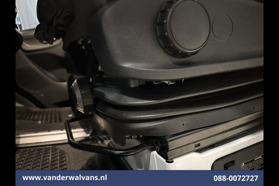 Mercedes-Benz Sprinter 316 CDI 163pk L2H1 Euro6 Airco | Camera | Navigatie | Apple Carplay | Android Auto | Chauffeursstoel Cruisecontrol, Trekhaak, Bijrijdersbank