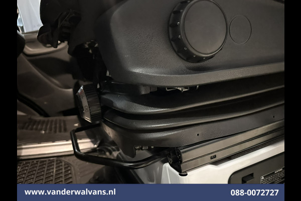 Mercedes-Benz Sprinter 316 CDI 163pk L2H1 Euro6 Airco | Camera | Navigatie | Apple Carplay | Android Auto | Chauffeursstoel Cruisecontrol, Trekhaak, Bijrijdersbank