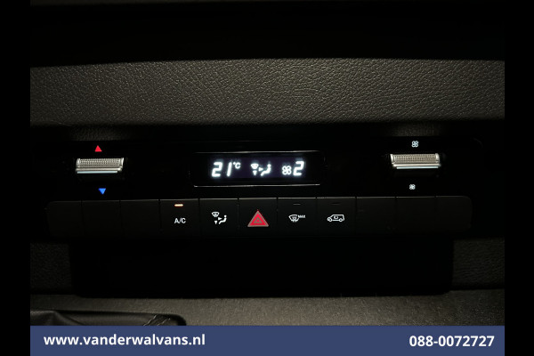 Mercedes-Benz Sprinter 316 CDI 163pk L2H1 Euro6 Airco | Camera | Navigatie | Apple Carplay | Android Auto | Chauffeursstoel Cruisecontrol, Trekhaak, Bijrijdersbank
