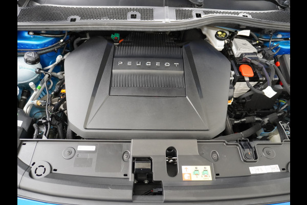 Peugeot e-208 EV GT 350 50kWh Panormadak Adap.Cruise 360°Camera Navi Ecc Stoelverwarming Apple Carplay Android Auto DAB+ Lane Assist Keyless Led Pdc 1e Eigenaar Origineel Nederlandse Auto