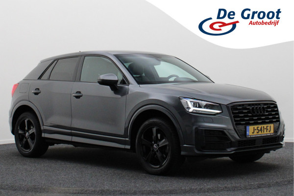Audi Q2 30 TFSI S Edition 2x S-Line, LED, Apple Carplay, Climate, Navigatie, DAB