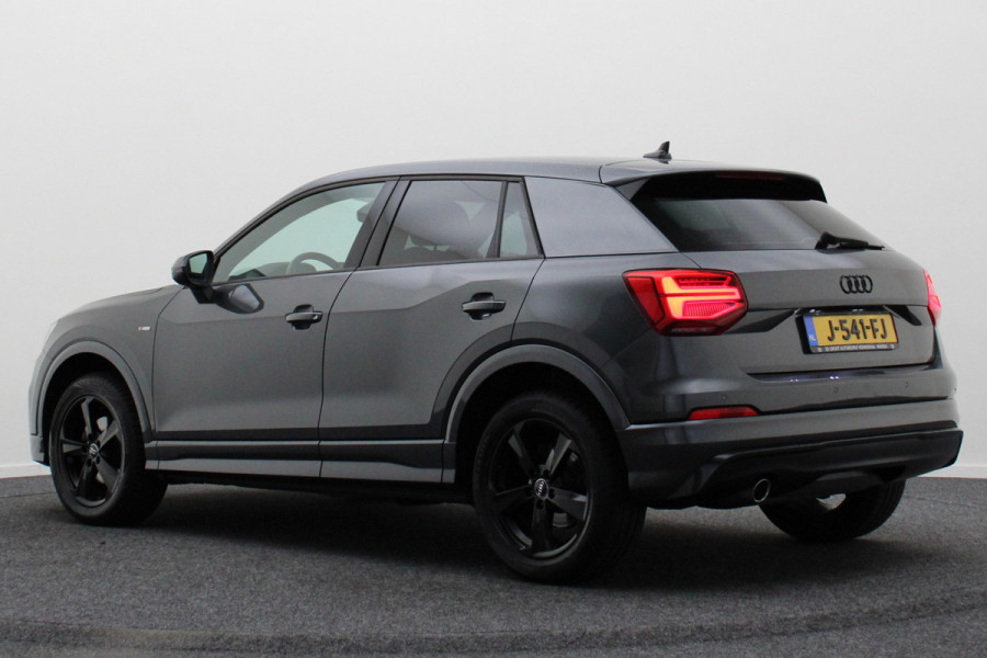 Audi Q2 30 TFSI S Edition 2x S-Line, LED, Apple Carplay, Climate, Navigatie, DAB