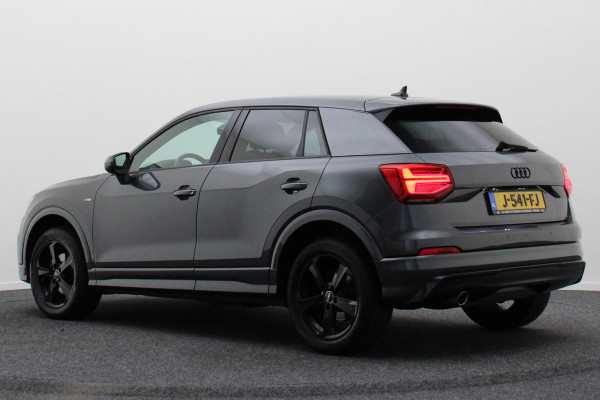 Audi Q2 30 TFSI S Edition 2x S-Line, LED, Apple Carplay, Climate, Navigatie, DAB
