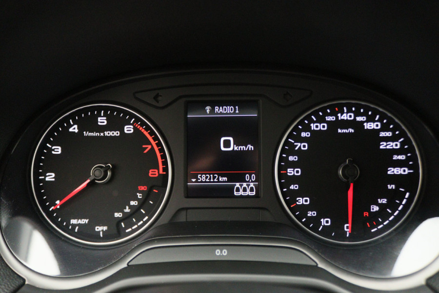 Audi Q2 30 TFSI S Edition 2x S-Line, LED, Apple Carplay, Climate, Navigatie, DAB