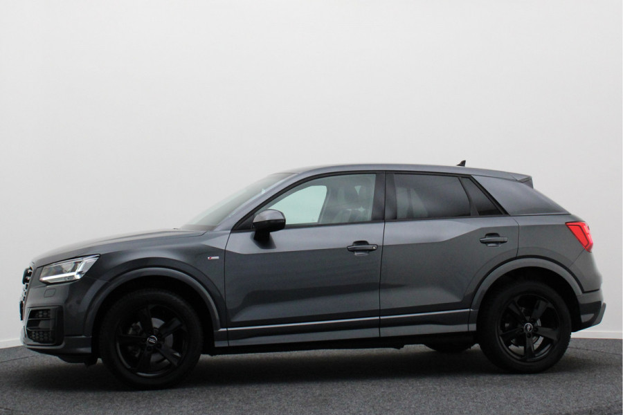 Audi Q2 30 TFSI S Edition 2x S-Line, LED, Apple Carplay, Climate, Navigatie, DAB
