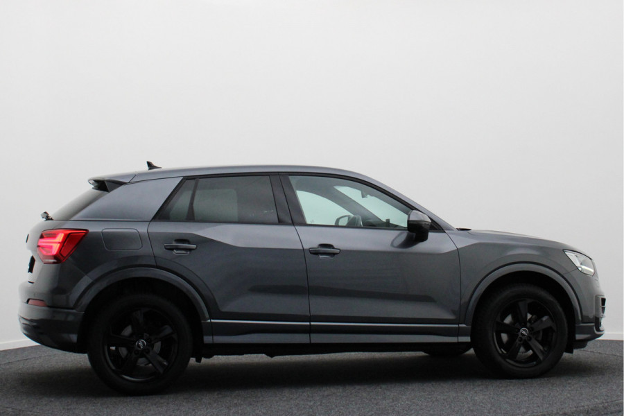 Audi Q2 30 TFSI S Edition 2x S-Line, LED, Apple Carplay, Climate, Navigatie, DAB