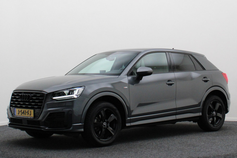 Audi Q2 30 TFSI S Edition 2x S-Line, LED, Apple Carplay, Climate, Navigatie, DAB