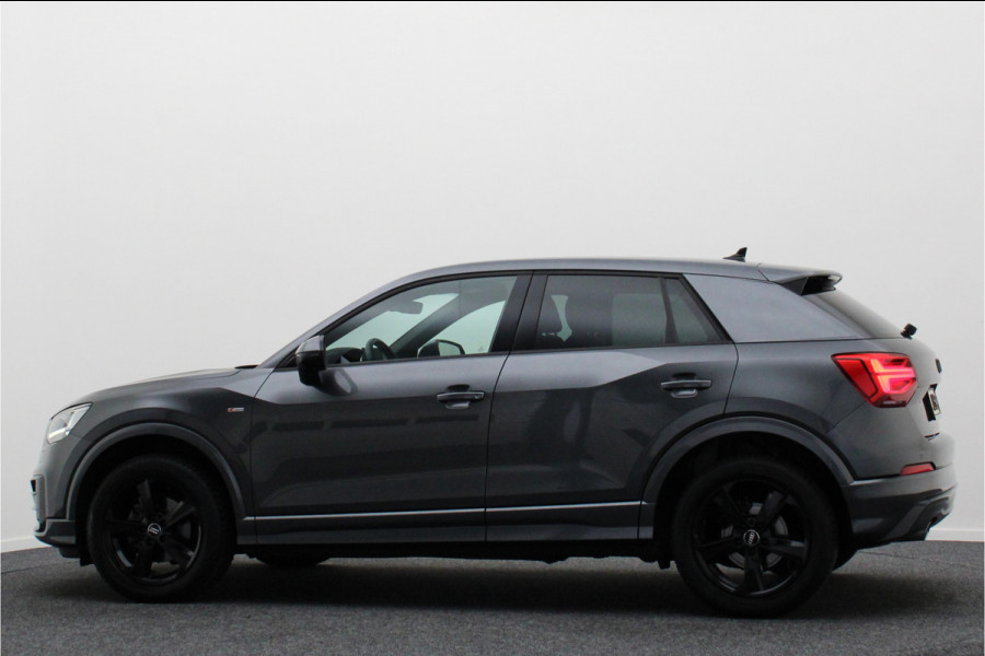 Audi Q2 30 TFSI S Edition 2x S-Line, LED, Apple Carplay, Climate, Navigatie, DAB