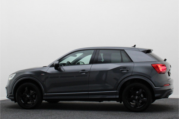 Audi Q2 30 TFSI S Edition 2x S-Line, LED, Apple Carplay, Climate, Navigatie, DAB